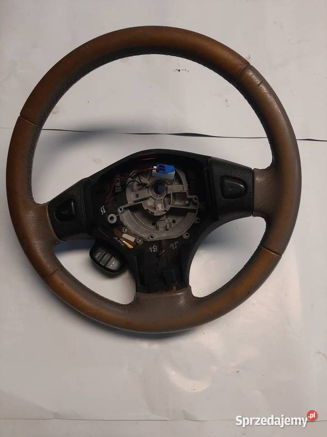 Rover 45 skórzana kierownica Kierownice Ksawerów