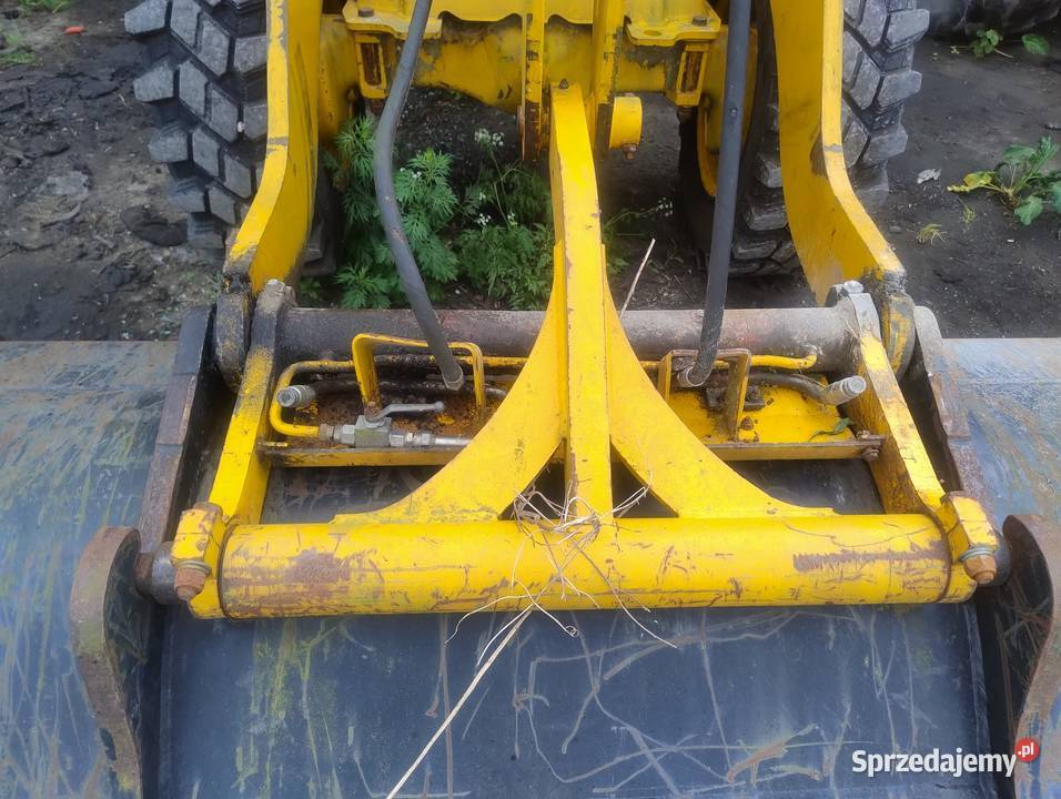 JCB 409 2006r Felga Wilkowo sprzedam