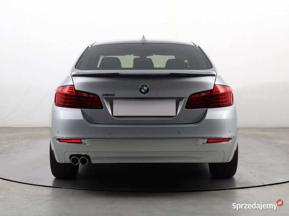 BMW 5 520d xDrive gniazdo USB sprzedam