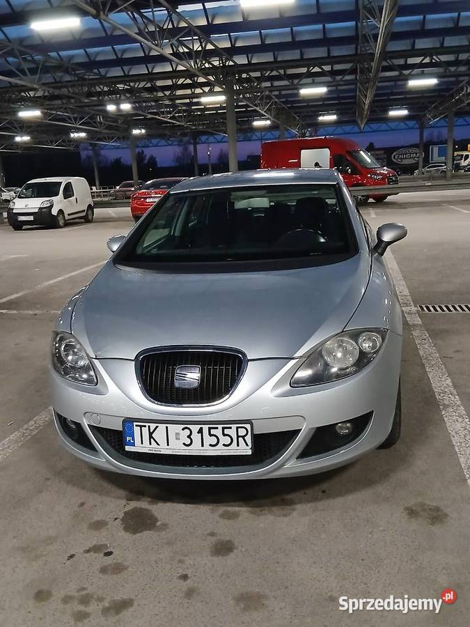 Seat Leon 2 19 tdi Kielce sprzedam