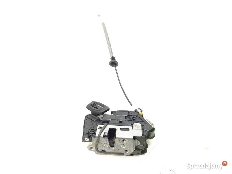 ZAMEK TYŁ LEWY SKODA OCTAVIA III Kombi