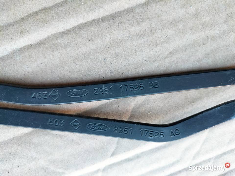 FIESTA MK5 MK6 2S6117526 RAMIONA WYCIERACZEK Motoryzacja lubelskie