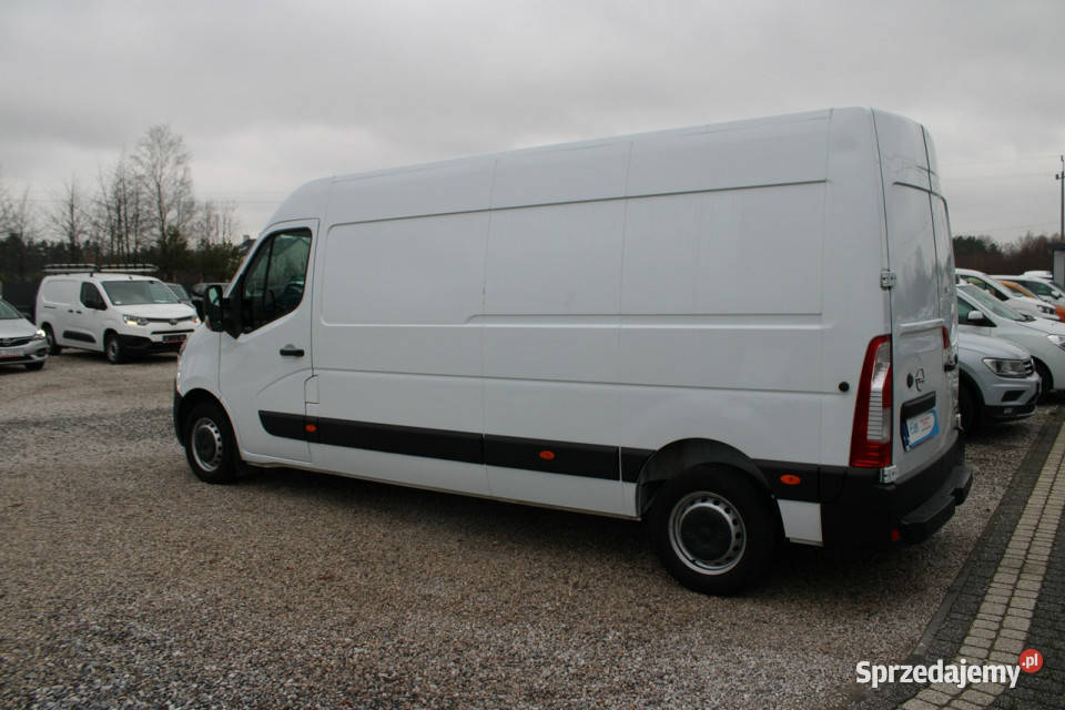Opel Movano 23 136 L3H2 FVAT FWD bluetooth Warszawa