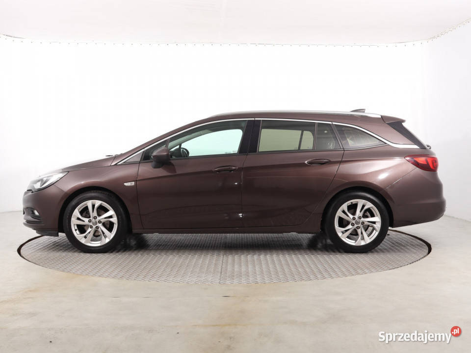 Opel Astra 14 T Astra Katowice