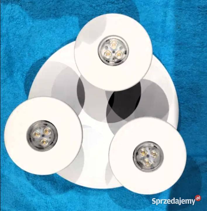 Nowa Lampa HalogenLED Kinkiet Oświetlenie lampka Poraj sprzedam