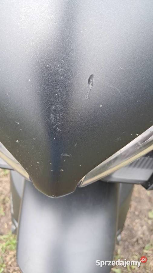 Sprzedam Honda cbr650r Honda Stepnica