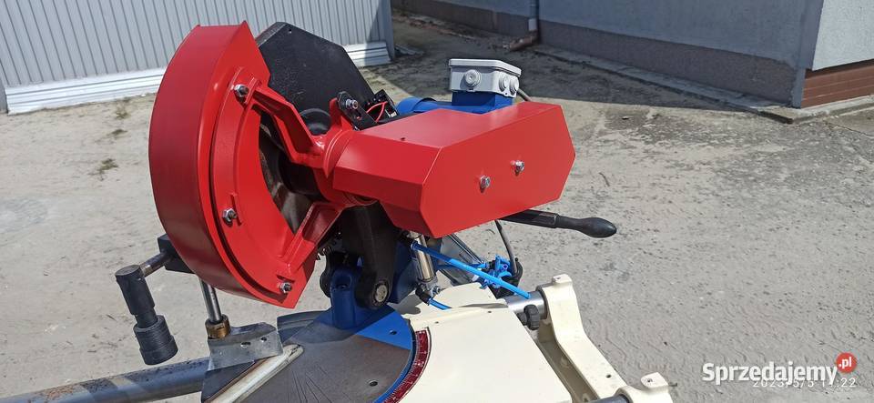 Ukosowarka kątowa PODWÓJNA lignum OMGA TR 2 lubuskie Kłodawa sprzedam