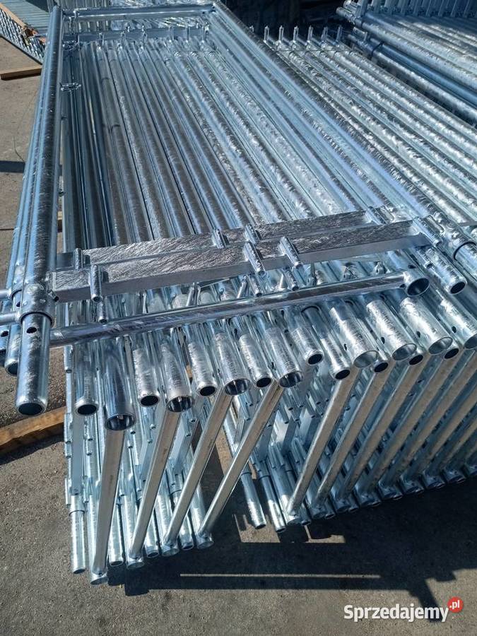 Rusztowania elewacyjne 100m Pyrzyce