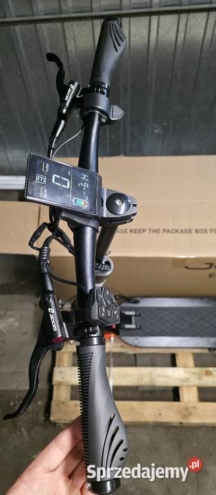 Hulajnoga elektryczna joyor t10 2 x 1000w 60v Lublin