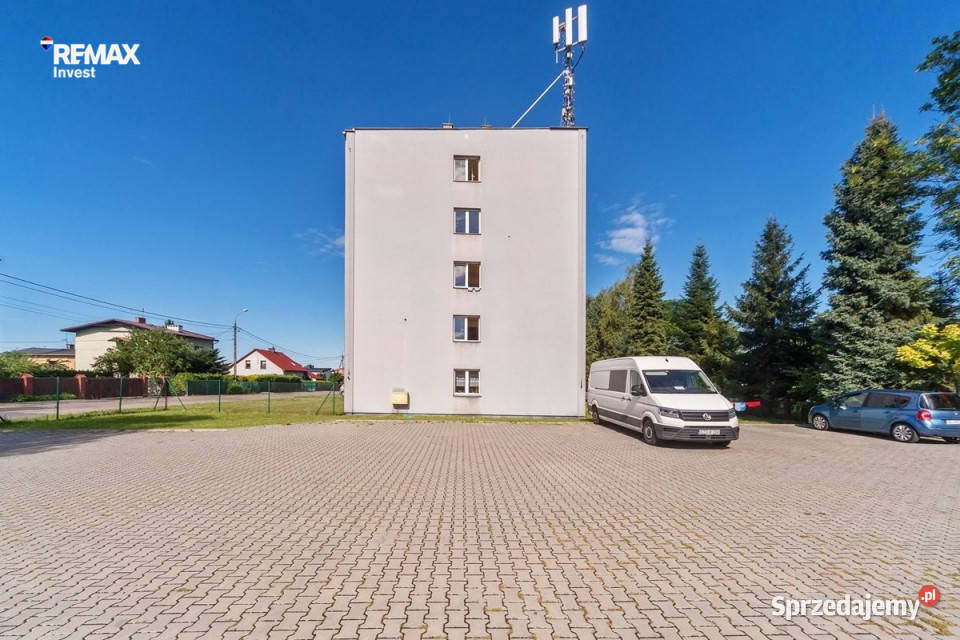 Obiekt inwestycyjny 2022 m HOTEL 73 POKOJE 1879zł/m2 Czechowice-Dziedzice