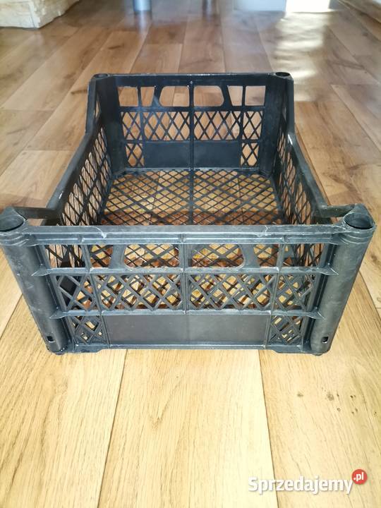 Skrzynki plastikowe ażurowe 40cmx30 Jaworzno