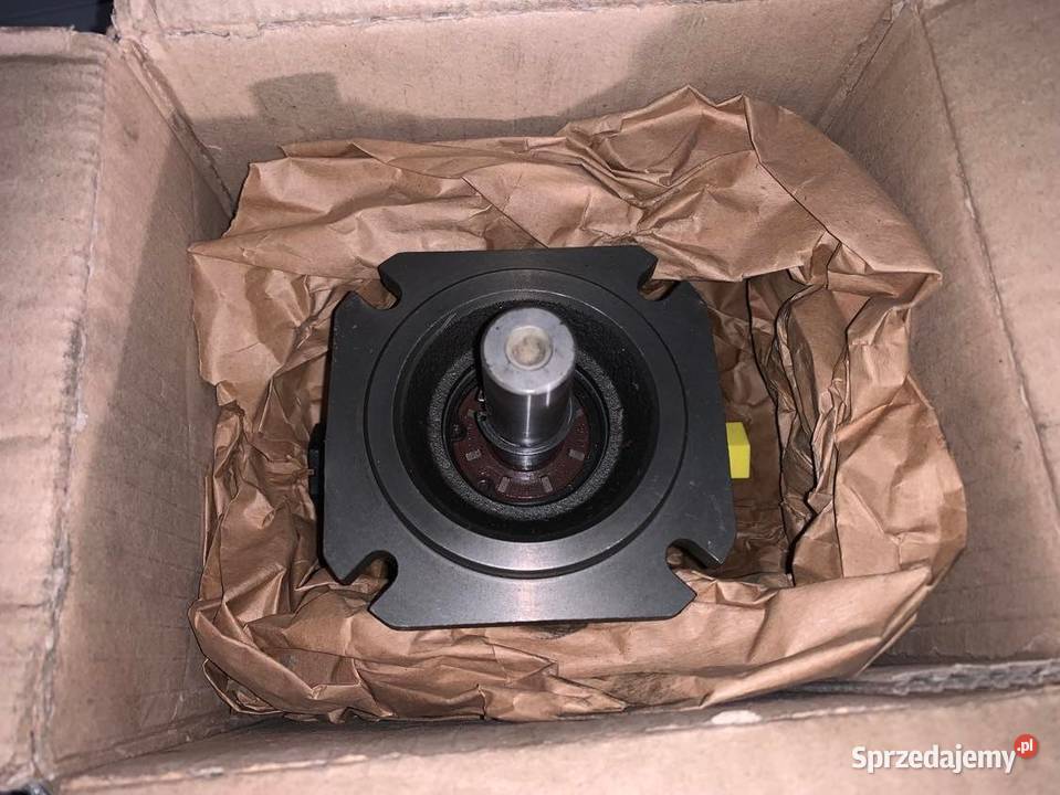 Bosch Rexroth PGF222011RE01VE4 Hydraulic Pump Warszawa
