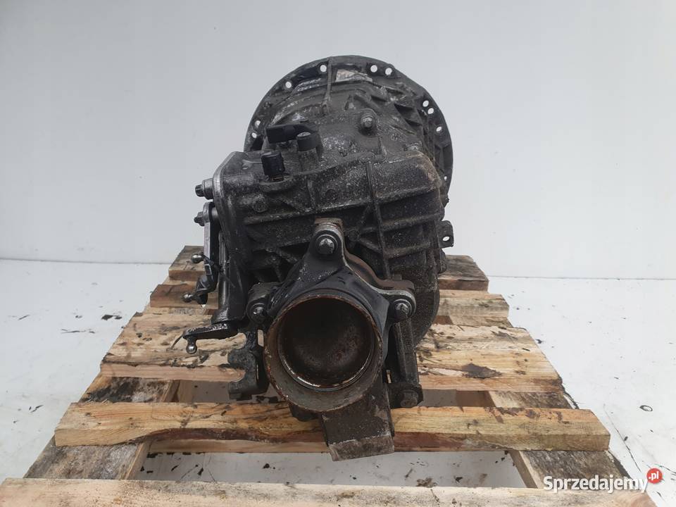 Mercedes Sprinter W906 22 CDI SKRZYNIA BIEGÓW osobowe sprzedam