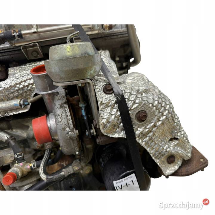 SILNIK WL WLAE Ford Ranger PJ PK 25 TDCI 143 Chełm