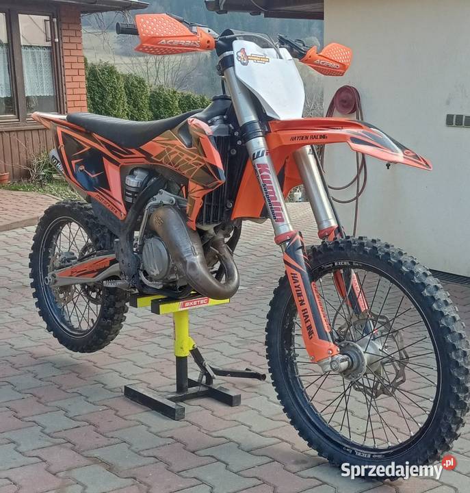 Sprzedam zamienię enduro 250 300 mat KTM Ochotnica Dolna
