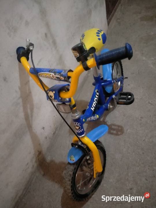 Rower Kross Kubuś 16 Legnica