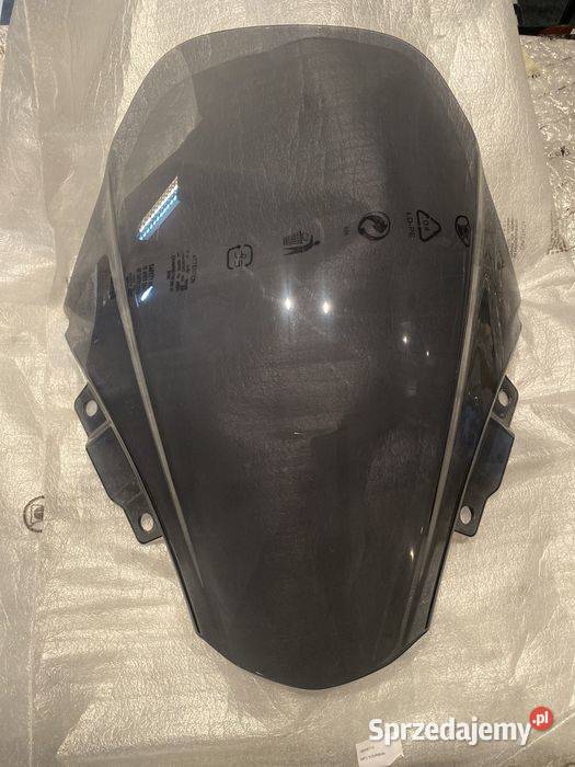 Piaggio MP3 HPE Yourban 300 Nowa Szyba 1B006710 Poznań