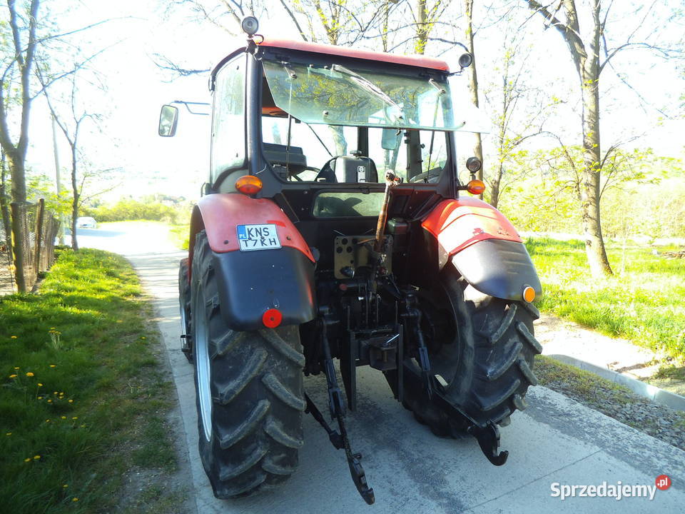 Zetor proxima 8441 Zetor Nowy Sącz sprzedam