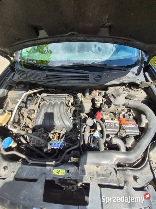 Nissan Qashqai j10 4x4 Lublin