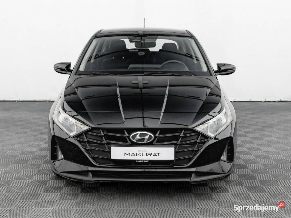 Hyundai i20 WD9935R12 Pure Czcof Bluetooth KLIMA wielofunkcyjna kierownica Pępowo