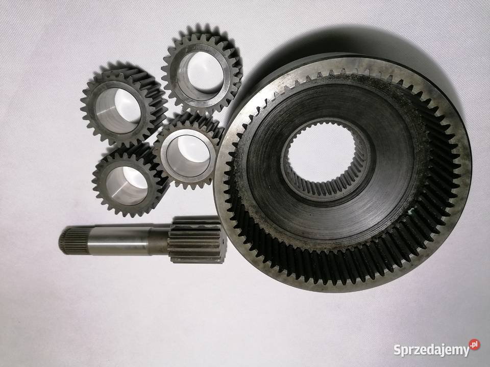 Koło koronowe Holland 8670877088708970 Ford nieuszkodzony Drohiczyn sprzedam
