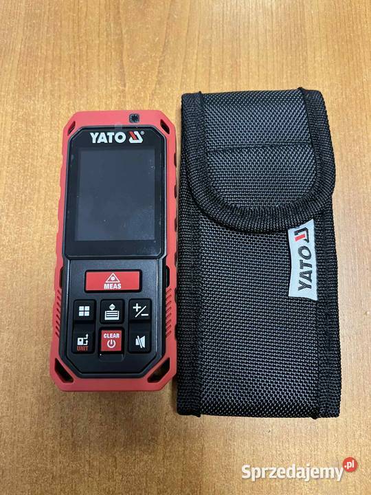 Dalmierz do wnętrz Yato 3160 m Yato YT73127 Elbląg