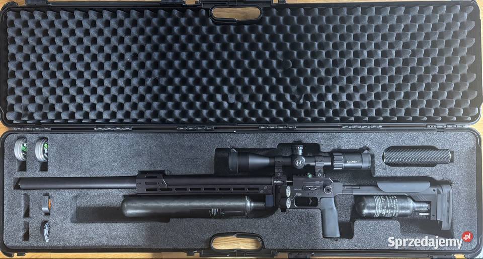 Fx Panthera 700 65mm Strzelce Krajeńskie