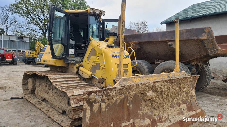 KOMATSU Wyłączanie Usuwanie SCRDPFEGR Programowo naprawa