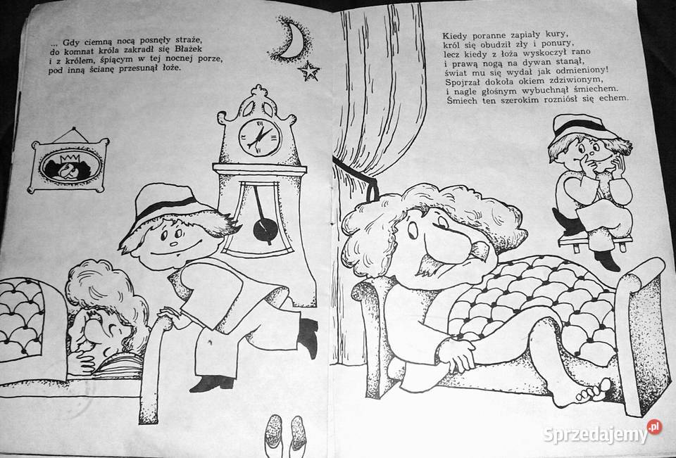 Ballada o królu Dąsalu Wiera Badalska Chełm