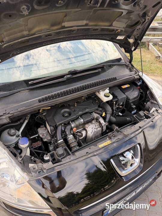 Peugeot 5008 16 hdi automat 178k przebiegidealny Warszawa