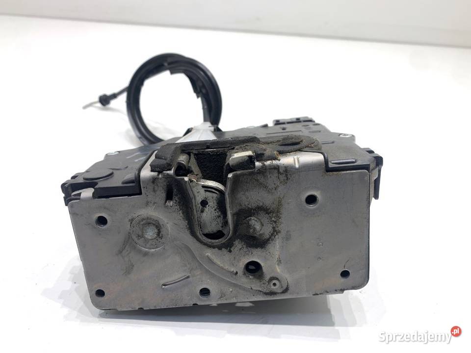 ZAMEK DRZWI PRAWY PRZÓD CITROEN JUMPER II