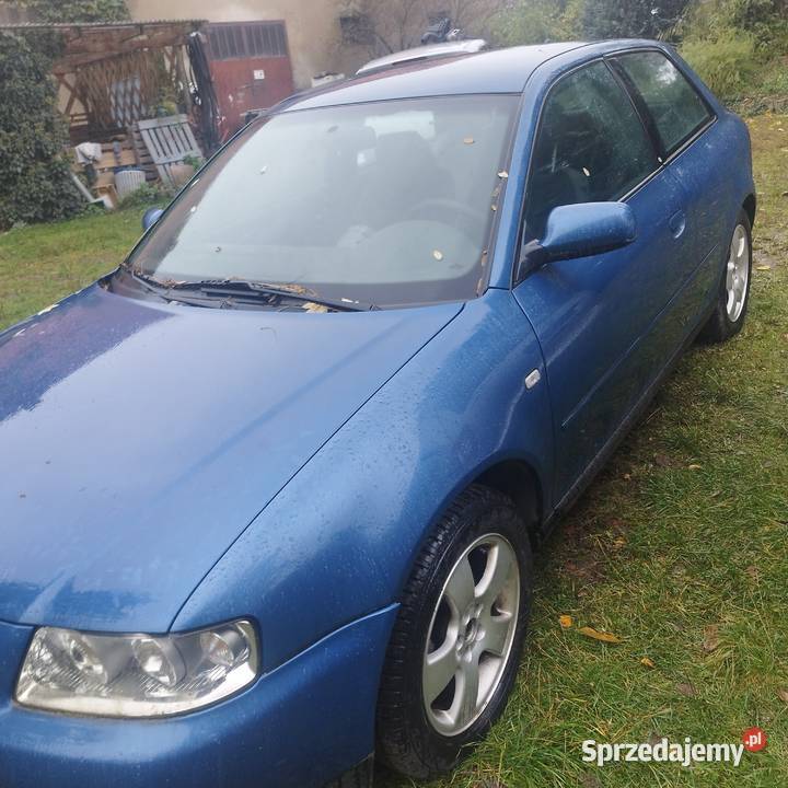 audi a3 na części Legnica
