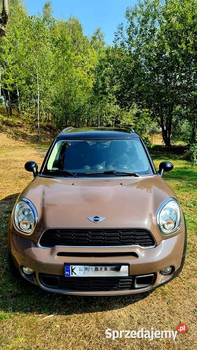MINI Countryman Cooper SD All4 z 2012 asystent parkowania Chełmek sprzedam