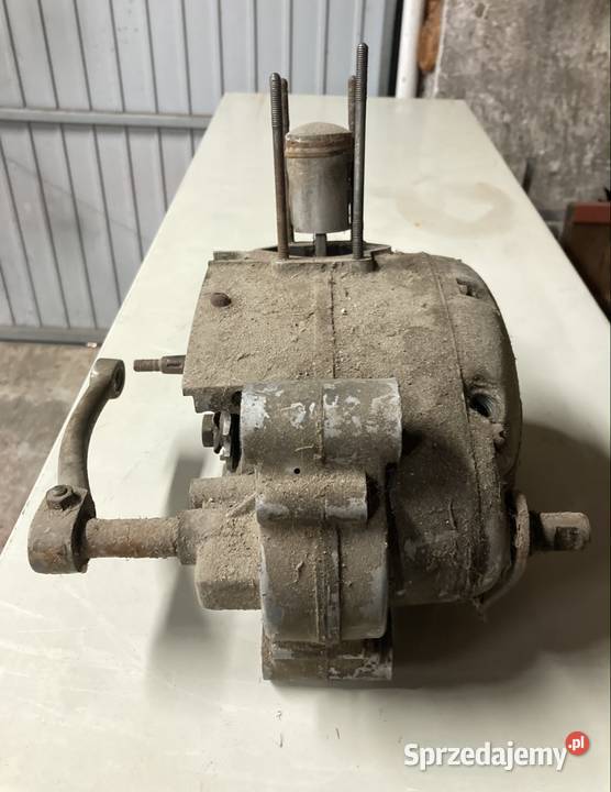 Silnik S38 komar sztywniak Kraków