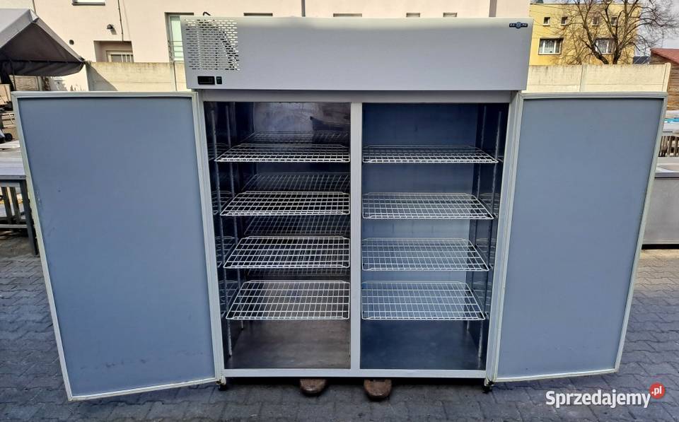 SZAFA CHŁODNICZA 1340 LITRÓW RAPA 16073202 wielkopolskie Nowe Skalmierzyce sprzedam