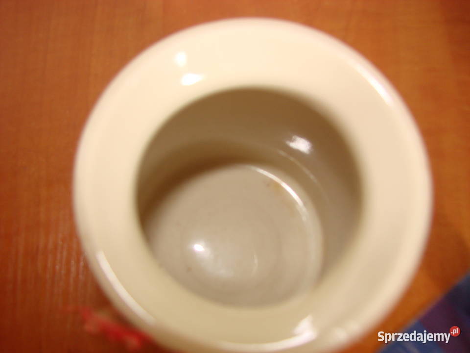 GbrielSweden Stengods ceramiczny pojemnik Pruszcz Gdański