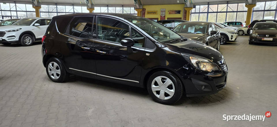 Opel Meriva OPIS W podanej roczna gwarancja II ABS Mysłowice