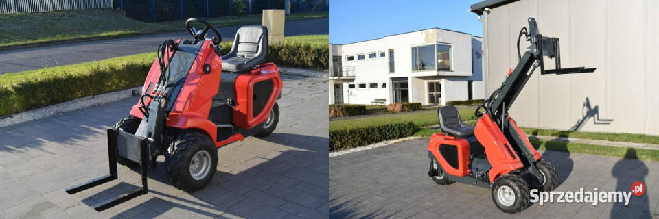mała kołowa Inna TinyAnt SSL350 TinyAnt mini Śrem sprzedam