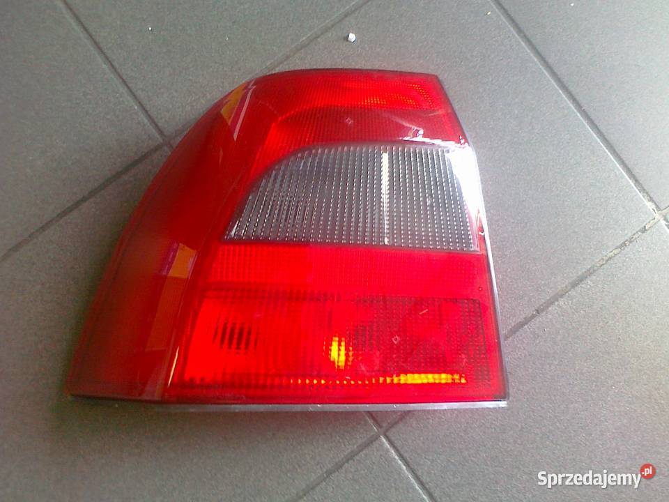 VECTRA B 99 LAMPA TYŁ LE CZERBIA CIEM WST NOWA Pruszków