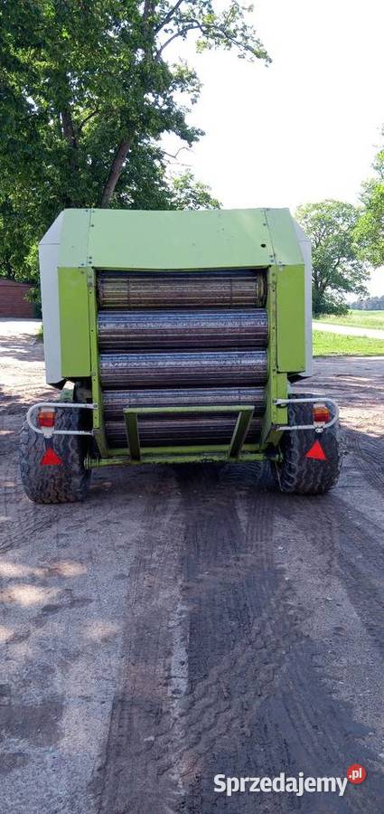 Claas Rollant 250 Prasa Belująca Szołtany sprzedam