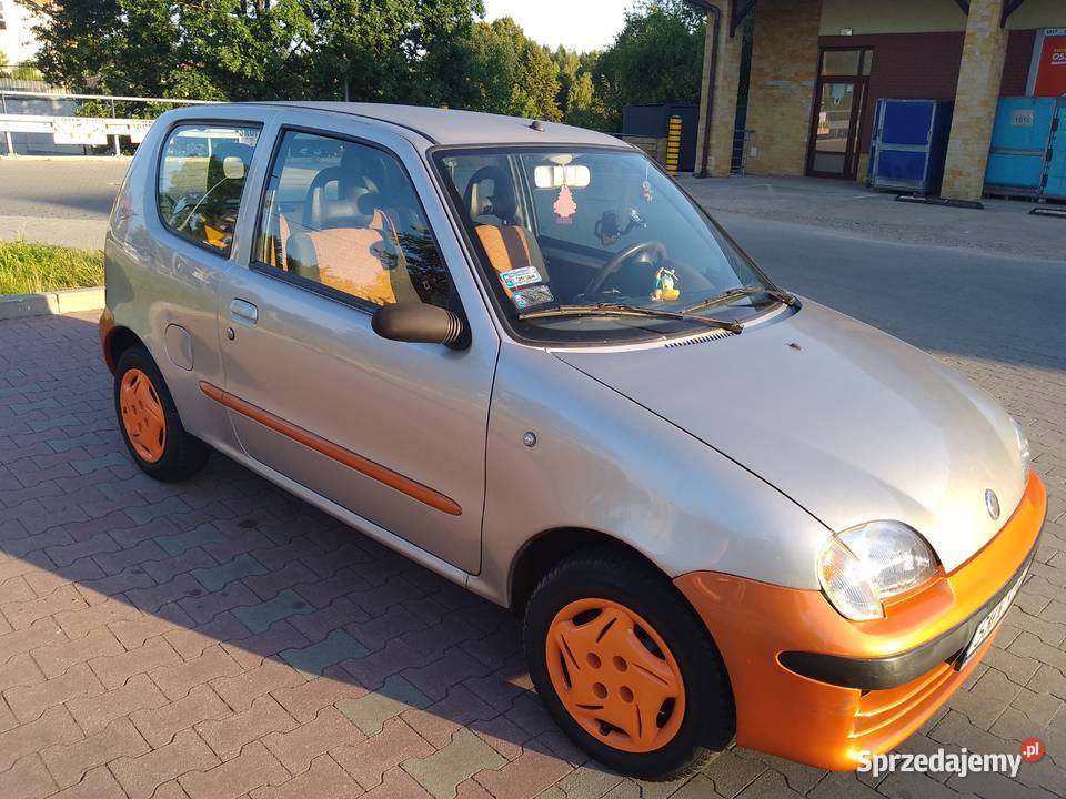 Fajne Seiko brush 55KM Świątniki Górne