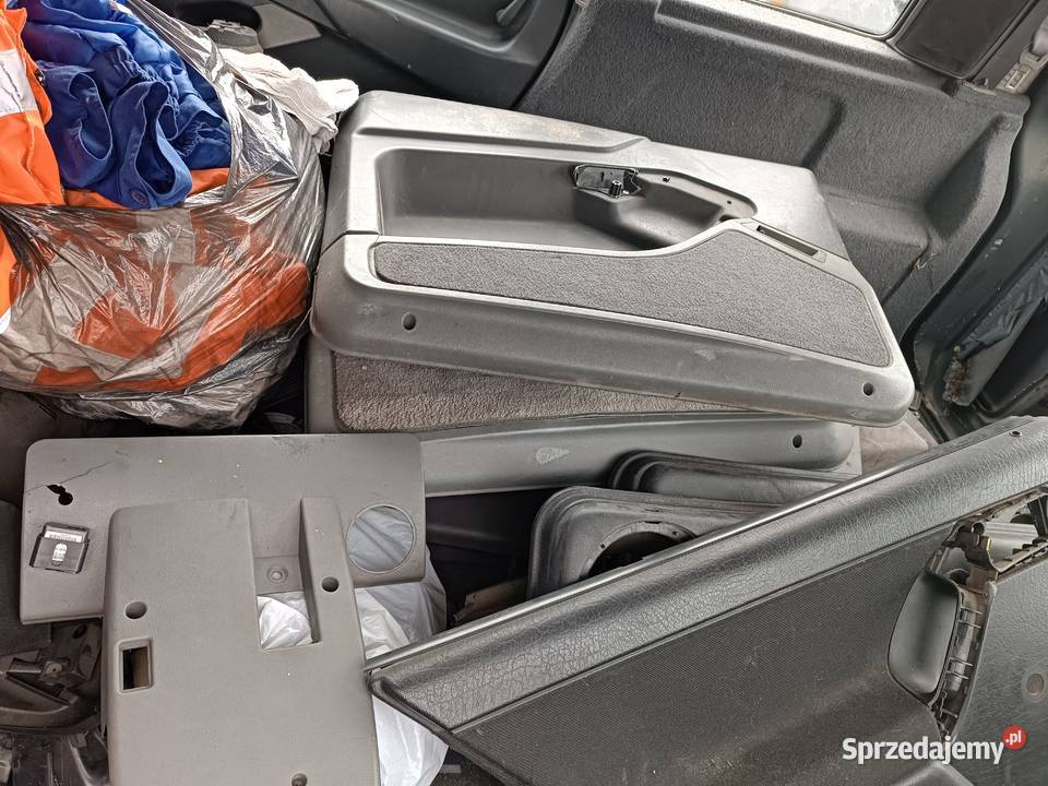 Renault Espace zdrowy ocynkowany Van / Minibus Osieck