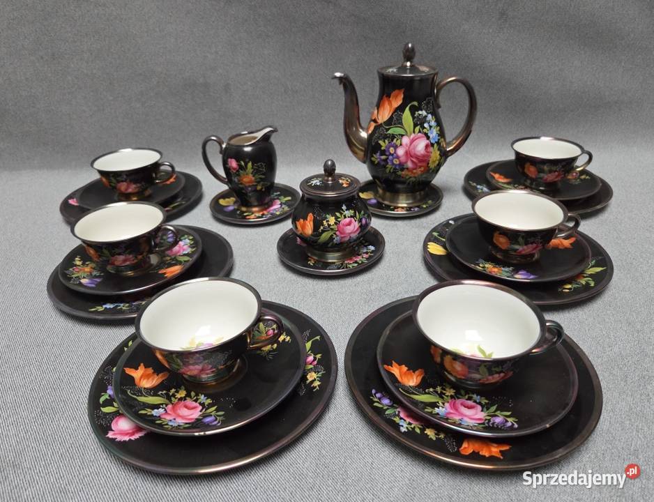 Serwis do mokki Rosenthal Aida 9268 Szczecin