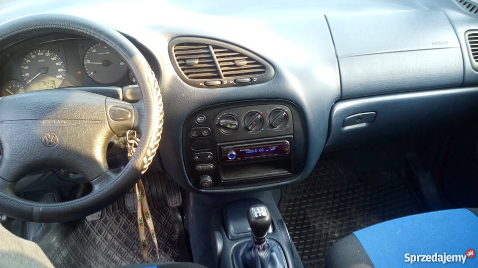 Sprzedam VW Sharan 19 TDI Rok produkcji 1998 Stanisławów sprzedam