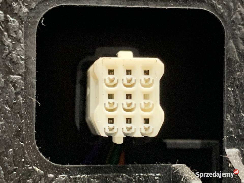 LUSTERKO LEWY MAZDA CX9 SUV GRANATOWY ZEWNĘTRZNE