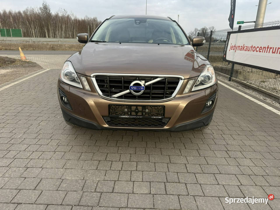 Volvo XC 60 I 20082017 autoalarm mazowieckie Lipówki