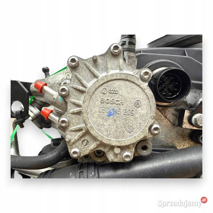 SILNIK BRE Audi A4 B7 A6 C6 20 TDI 140 diesel Chełm