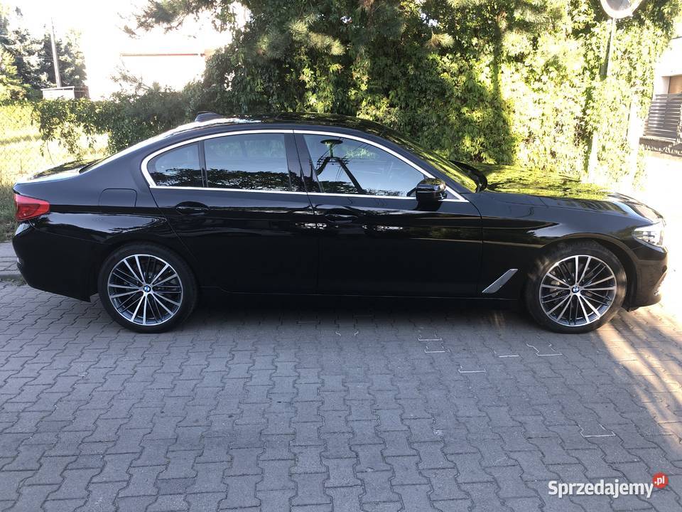 BMW 530i xDrive 4x4 Headup pamięć foteli sprzedam