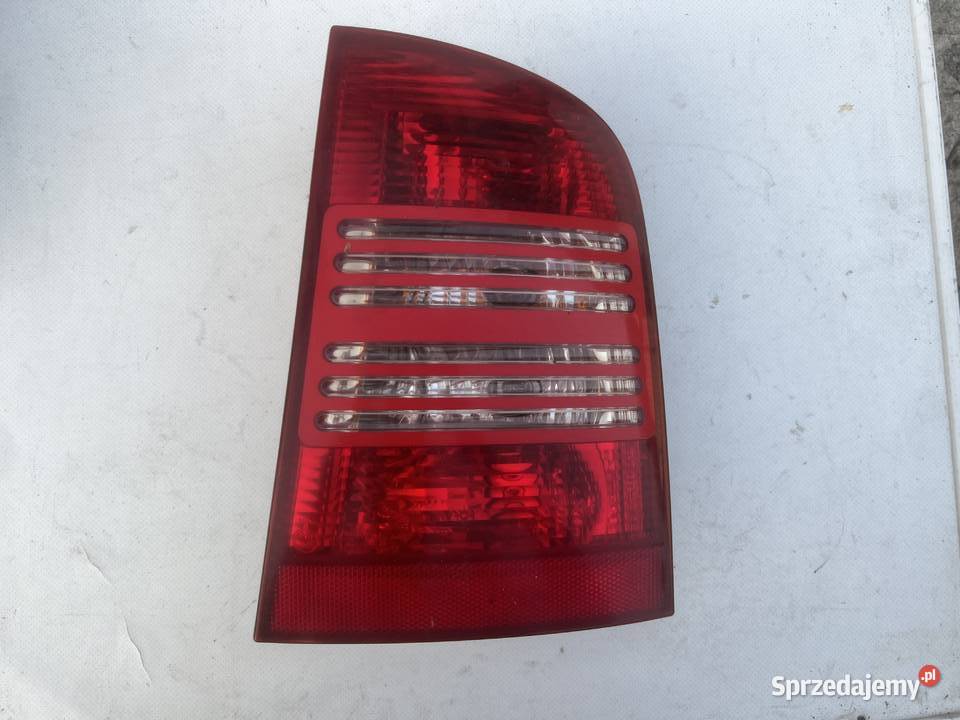Lampa prawa tył Skoda Octavia I kombi Ostrzeszów
