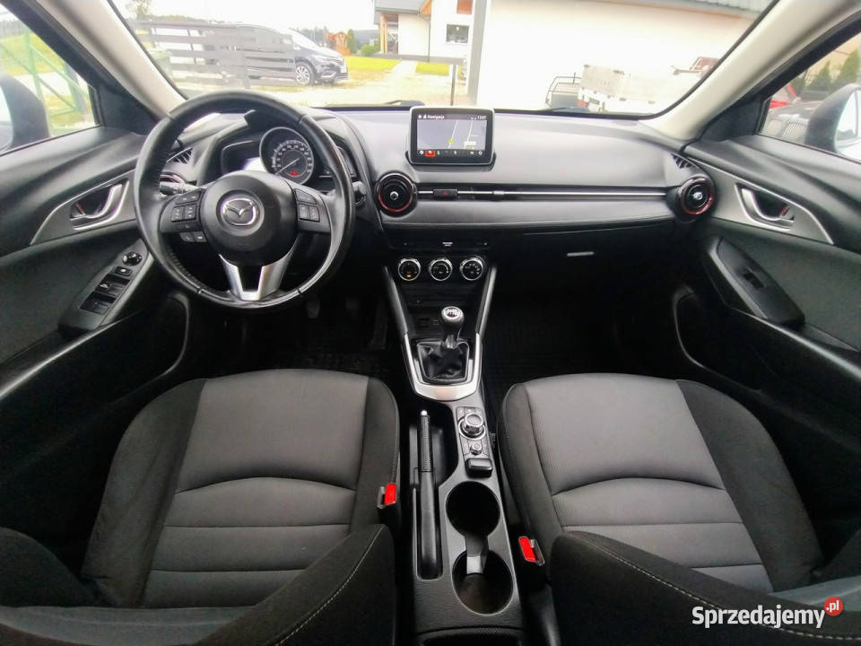 Mazda CX3 20 Skyactive 120 Rok produkcji 2016 CX-3